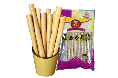 梁太公開江豆筍